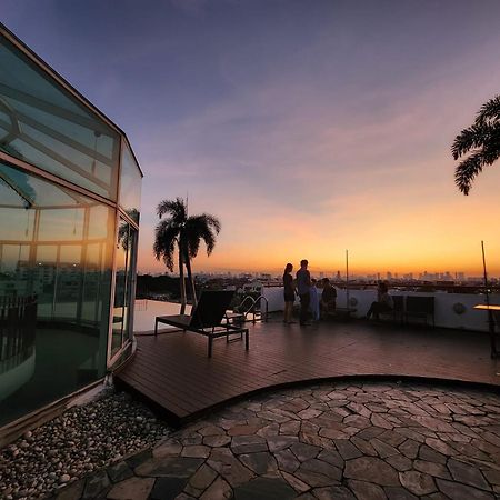 Bansabai Hostelling International Bangkok Zewnętrze zdjęcie