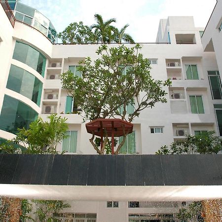 Bansabai Hostelling International Bangkok Zewnętrze zdjęcie
