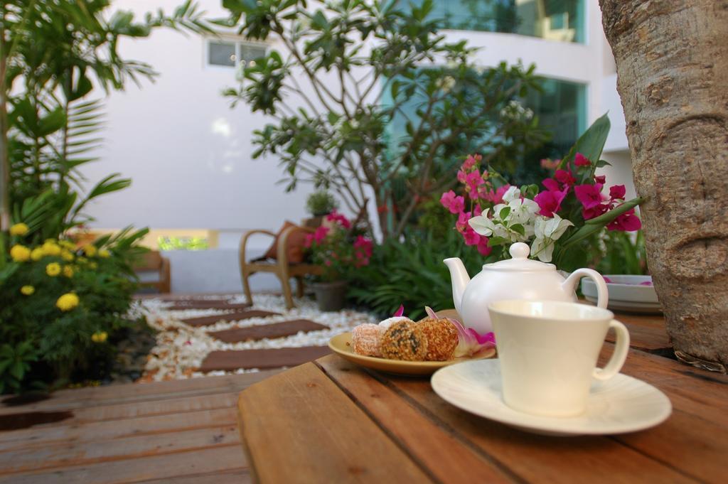 Bansabai Hostelling International Bangkok Zewnętrze zdjęcie