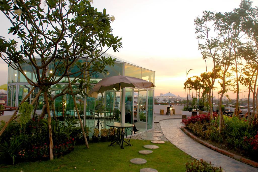Bansabai Hostelling International Bangkok Zewnętrze zdjęcie