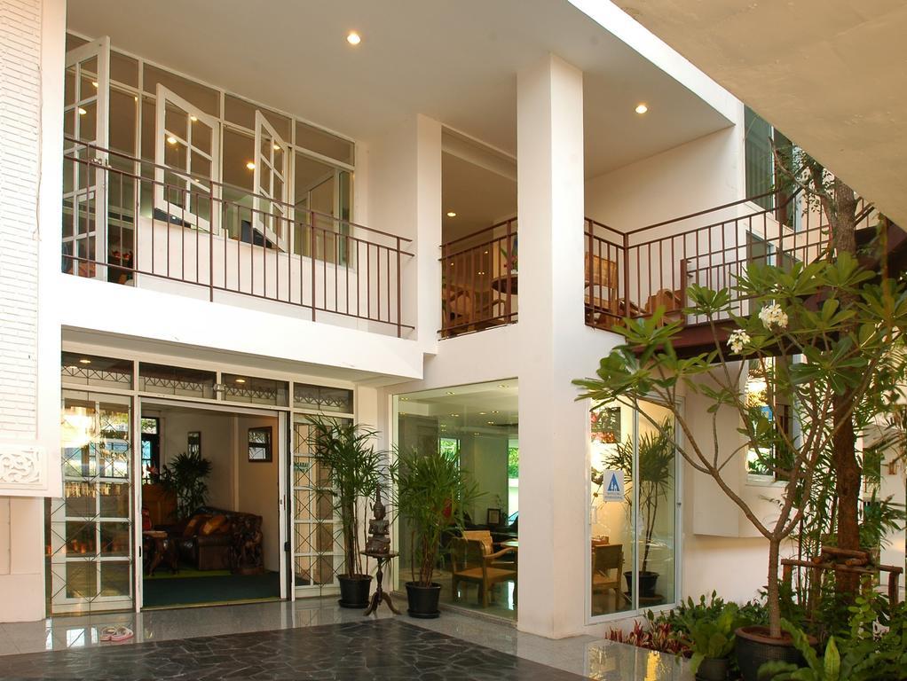 Bansabai Hostelling International Bangkok Zewnętrze zdjęcie