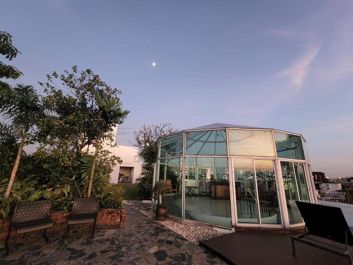 Bansabai Hostelling International Bangkok Zewnętrze zdjęcie