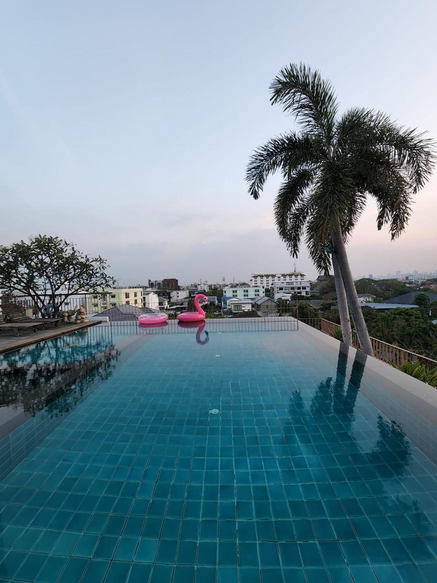 Bansabai Hostelling International Bangkok Zewnętrze zdjęcie