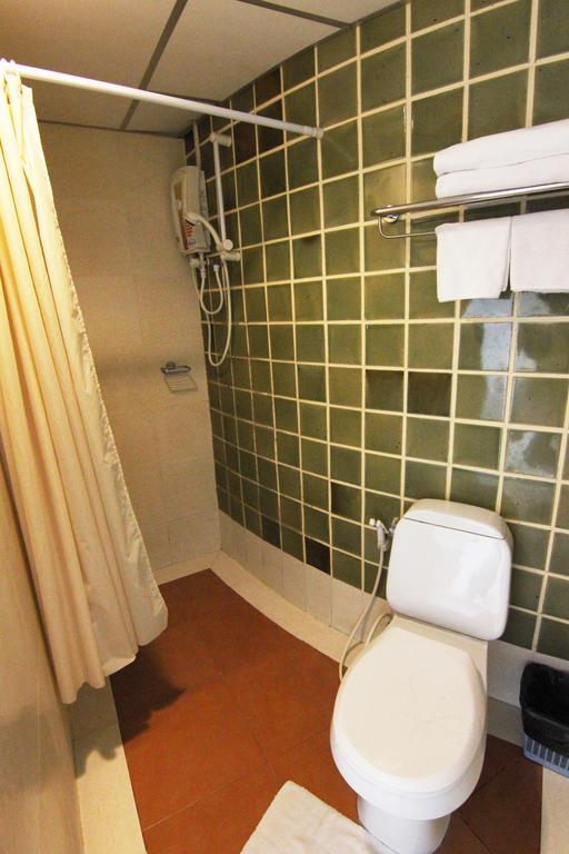 Bansabai Hostelling International Bangkok Zewnętrze zdjęcie