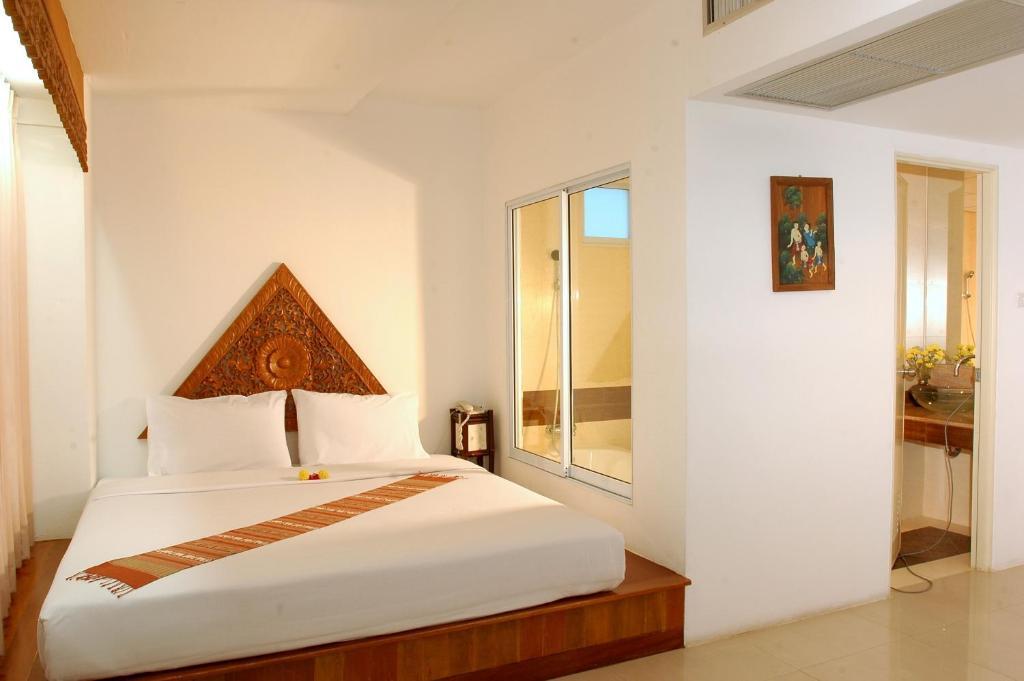 Bansabai Hostelling International Bangkok Pokój zdjęcie