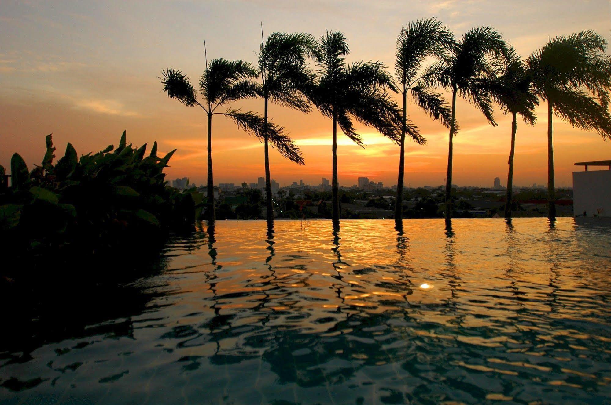 Bansabai Hostelling International Bangkok Zewnętrze zdjęcie