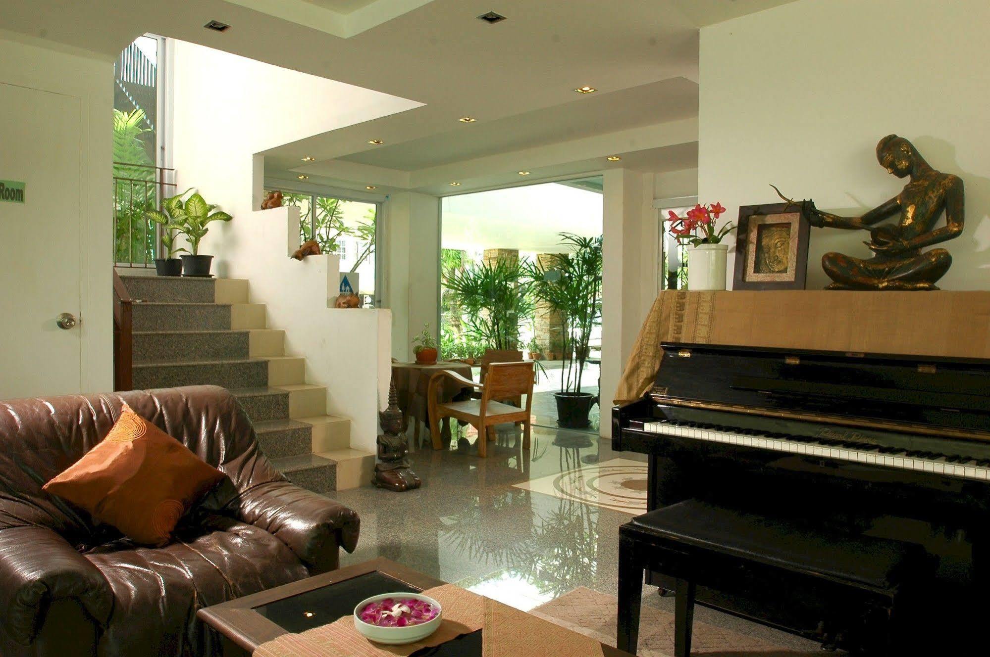 Bansabai Hostelling International Bangkok Zewnętrze zdjęcie