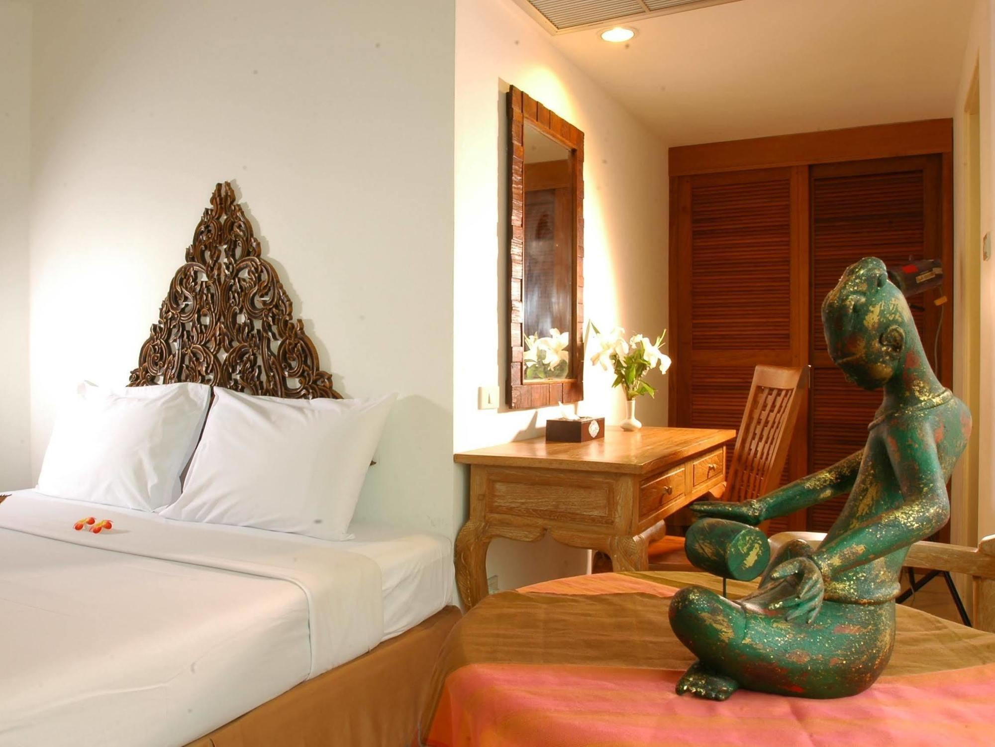 Bansabai Hostelling International Bangkok Zewnętrze zdjęcie