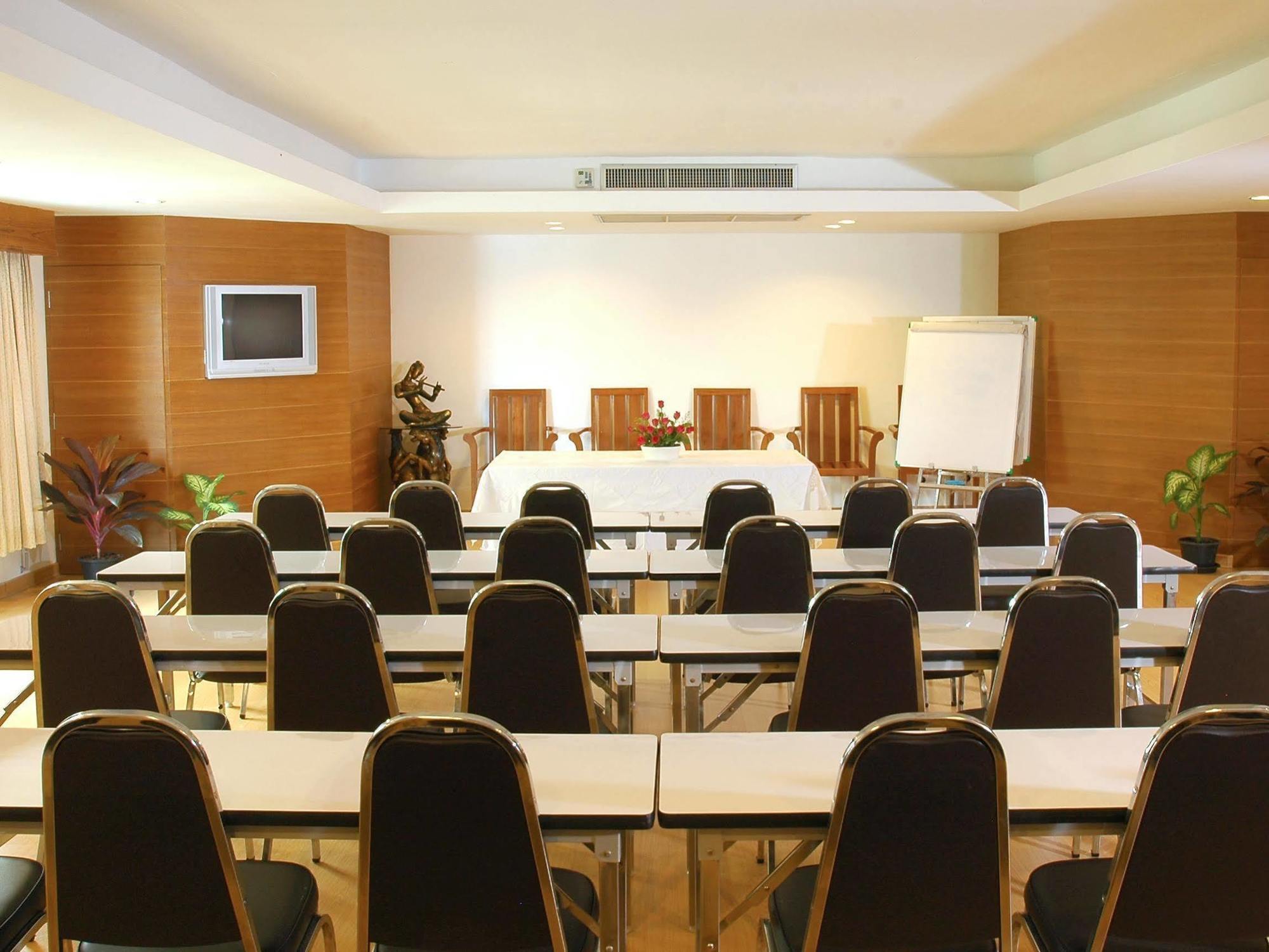 Bansabai Hostelling International Bangkok Zewnętrze zdjęcie