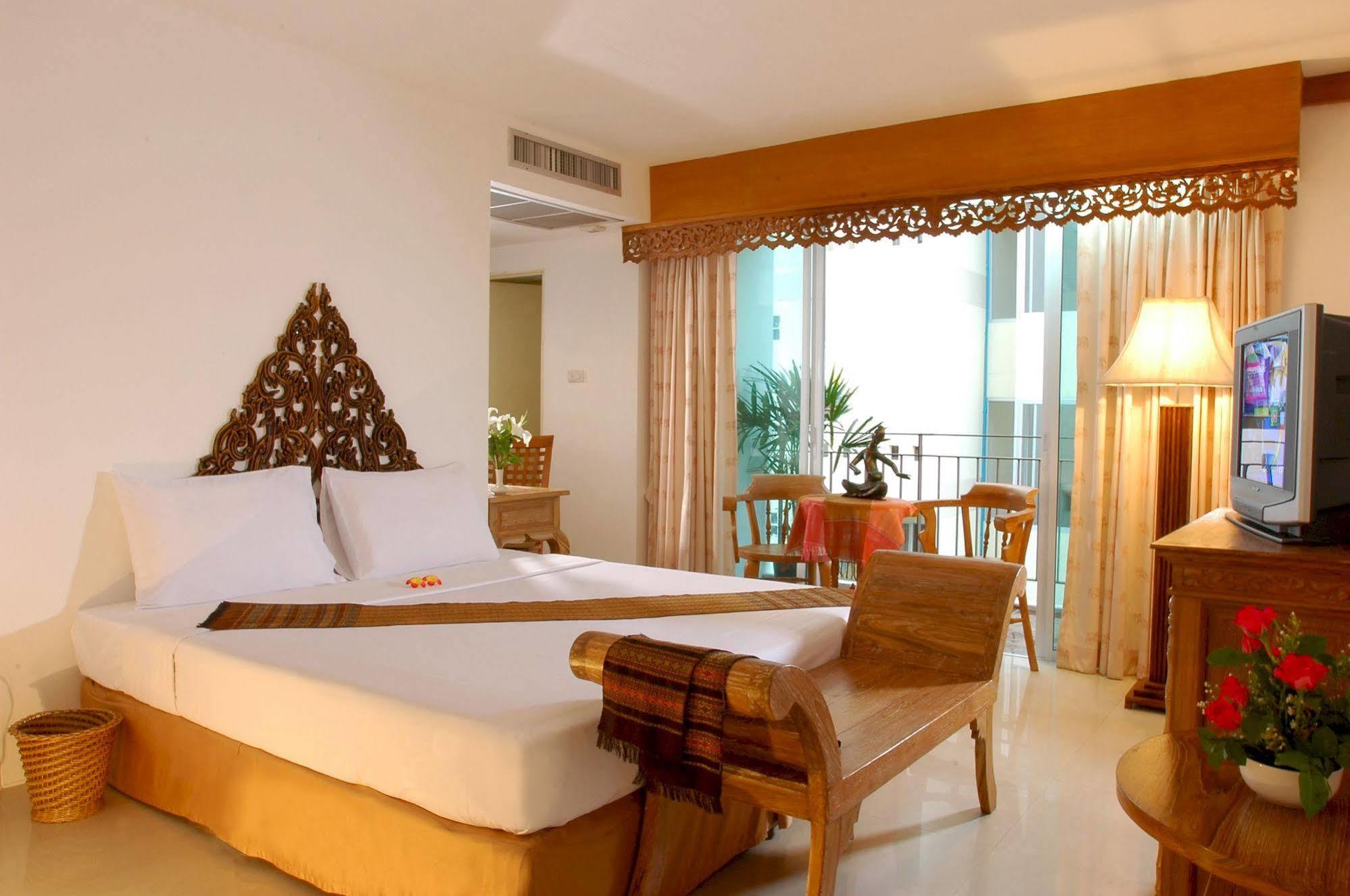 Bansabai Hostelling International Bangkok Zewnętrze zdjęcie