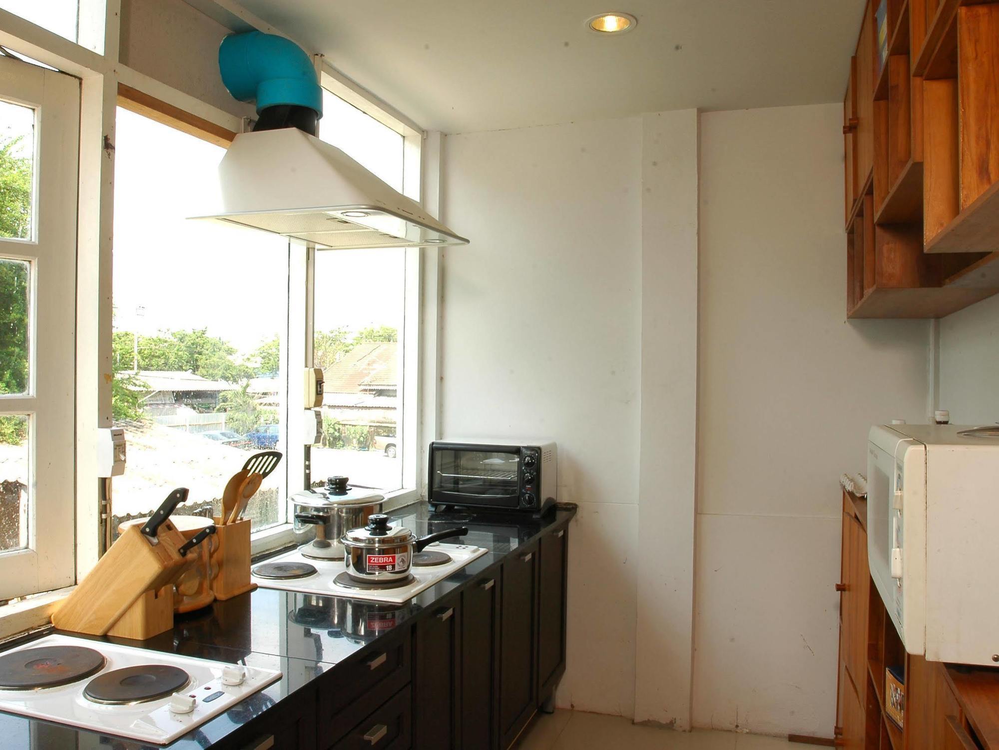 Bansabai Hostelling International Bangkok Zewnętrze zdjęcie