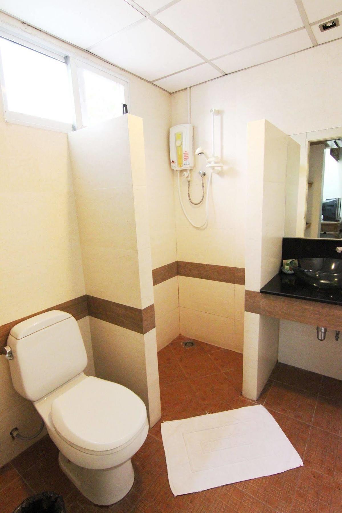 Bansabai Hostelling International Bangkok Zewnętrze zdjęcie