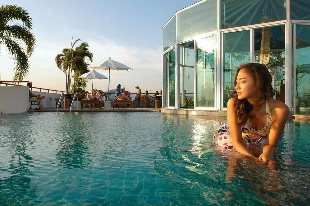 Bansabai Hostelling International Bangkok Zewnętrze zdjęcie