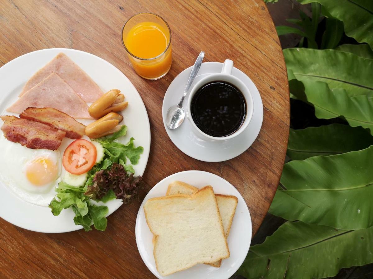Bansabai Hostelling International Bangkok Zewnętrze zdjęcie